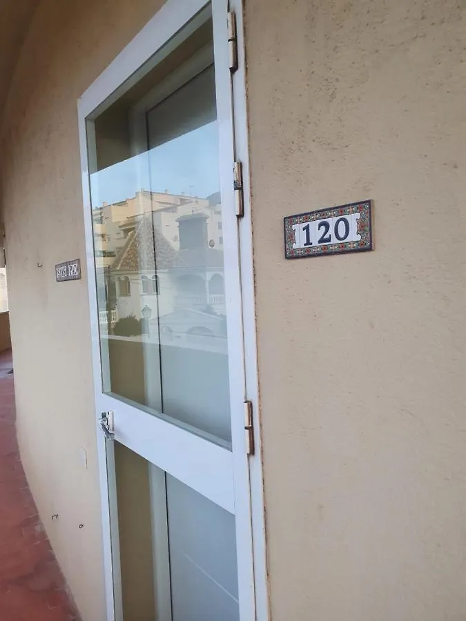 Modern, Cozy Studio N:O 120 Fuengirola Spain