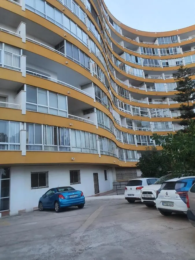 Modern, Cozy Studio N:O 120 Fuengirola Apartment