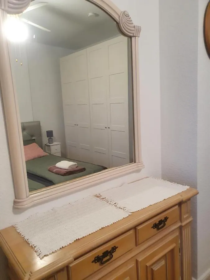 Modern, Cozy Studio N:O 120 Fuengirola Apartment