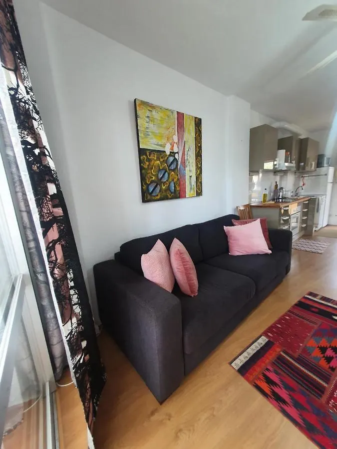 Apartment Modern, Cozy Studio N:O 120 Fuengirola Spain