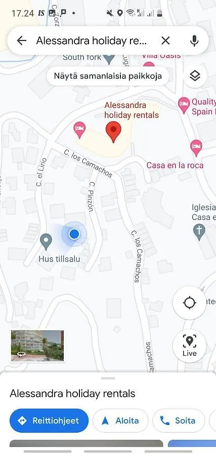 Apartment Modern, Cozy Studio N:O 120 Fuengirola