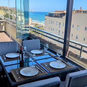  Apartamento Modern Penthouse - 1 Min From The
