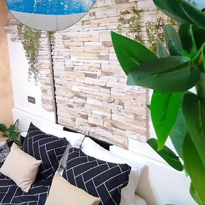  Apartamento 3p Piscina, Paz Y Patio Privado