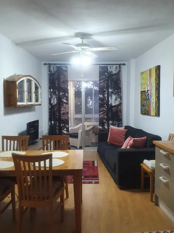 Modern, Cozy Studio N:O 120 Fuengirola