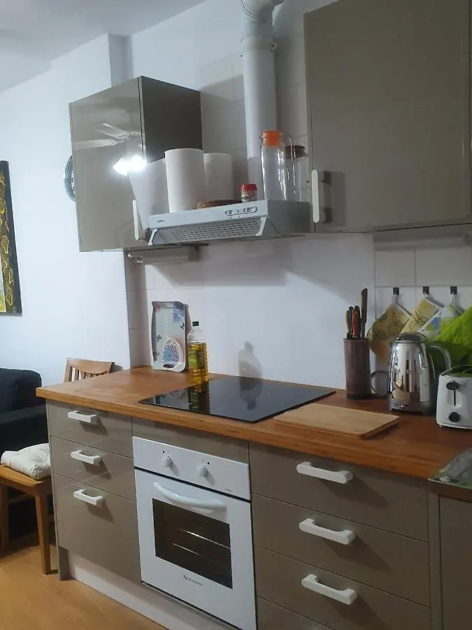 Modern, Cozy Studio N:O 120 Fuengirola İspanya