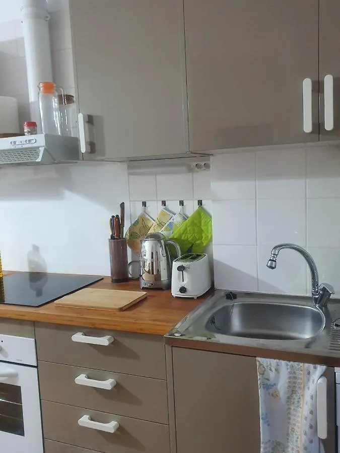 Modern, Cozy Studio N:O 120 Fuengirola 0*,